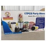 Cookinex Blender w/ cups & accessories