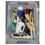 Variety Kitchen Utensils, Electric Mixer, s