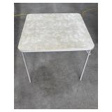Card Table