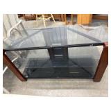 3 Tier Glass TV Stand