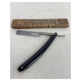 J.A. Henckels Twinworks Straight Razor