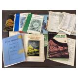 Various Sheet Music & song books
