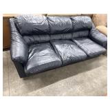 Leathermanï¿½s Guild 3 cushion Couch