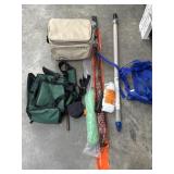 Gun Cleaning Misc & ducks unlimited cooler