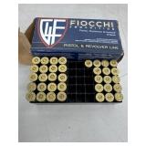 Fiocchi Pistol & Revolver Ammo - partial