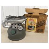 Coleman Sportster Campstove model 502