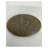 Antique Henry Ford Centennial Paperweight