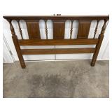 Drew Full Size Headboard & Bed Frame