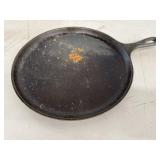 Lodge 10.5in Cast Iron Griddle