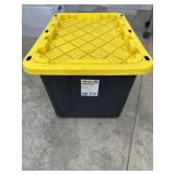 27 Gallon Storage Tote