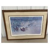 Spring Time & Ruddyï¿½s Bruce Langton Print