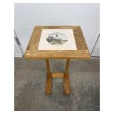 Nauset Beach Light End Table