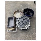 Misc Baking Pans
