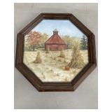 Peggy Michaels Door Prairie LaPorte, IN Painting