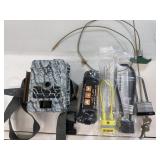 Trail Cam & Ruger Shot Locks & Ace Lock