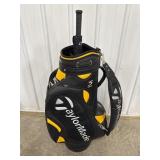Taylor Made Golf Bag & umbrella
