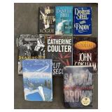 Danielle Steel Books, Seabiscuit, Firefly Lane,