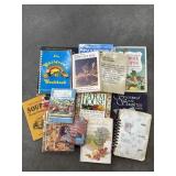 Various Cookbooks