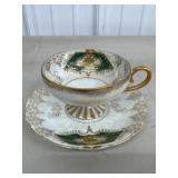 Royal Sealy Teacup & Saucer
