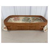 Longaberger Bread Basket