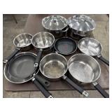 Variety Pots & Pans