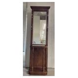 Pulaski Hall Tree w/ marble top
