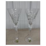 Waterford Crystal Toasting Flutes