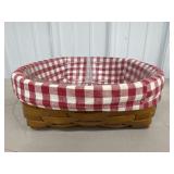 Heritage Mint Basket