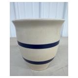 Roseville, Ohio 1qt Crock