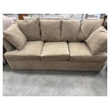 Kincaid 3 Cushion Couch
