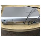 RCA VHS Player