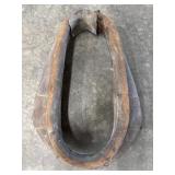 Leather Horse Collar