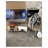 Misc Hardware - nails, screws