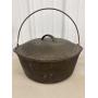Marked USA Dutch Oven - lid marked #8