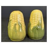 3.5" Corn Salt & Pepper Shakers