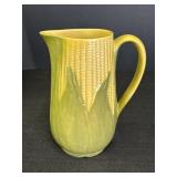 8.5" Shawnee Corn Pitcher
