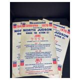 USA Bicentennial Celebration North Judson Join In