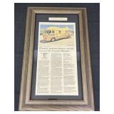 Framed Planters History Beyond Mr Peanut Lifespan