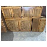 4 piece Kitchen Cabinets