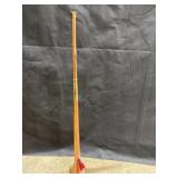 33.5in Brass Color Horn