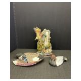 Duck Decor- Thermometer, Candy Dish, Figure