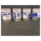 4-Apollo 14 glasses