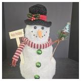 Snowman Decor