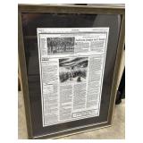 The Market North Judson, Ind Reprint Newspaper