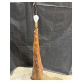 Cyprus Root Floor Lamp
