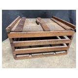 Vtg. Humpty Dumpty Egg Crate