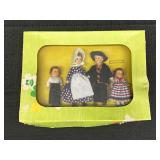 Dolls Made in German Democratic Republic