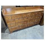 Apothecary Chest of Drawers