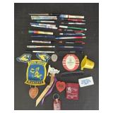 North Judson Advertising Items