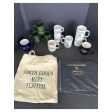 North Judson Mugs, Bag, & SMRTï¿½S Garment Bags